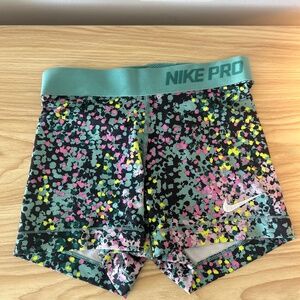 Nike Pro Shorts